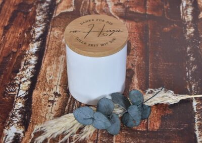 Bildergalerie, Vorratsdose